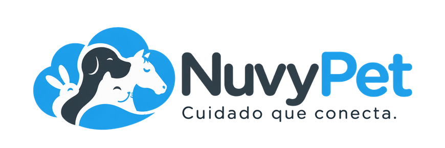 NuvyPet — Cuidado que conecta.